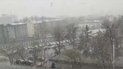 Изрображение 'В Ташкенте временами осадки: погода на 16 января'