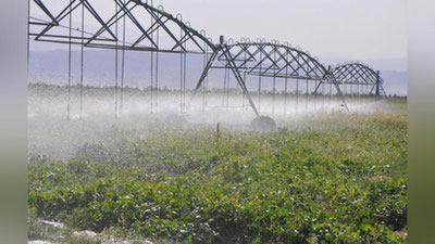 Изрображение 'Аграриям выделят субсидии на внедрение водосберегающих технологий (видео)'