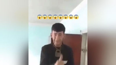 Изрображение 'В сети распространилось видео с прикованным к цепи глухонемым парнем'