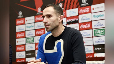 'Temur Kapadze: "Maqsadimiz Parij-2024 Olimpiadasiga yo`llanma olish"'ning rasmi