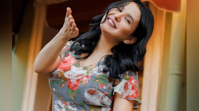 'Tashkent city'da sayohat qilgan Nilufar Usmonova onasining sirini oshkor qildi (Video)'ning rasmi