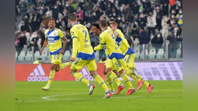 'Италия кубоги. "Ювентус" кейинги босқичга йўлланма олди'ning rasmi