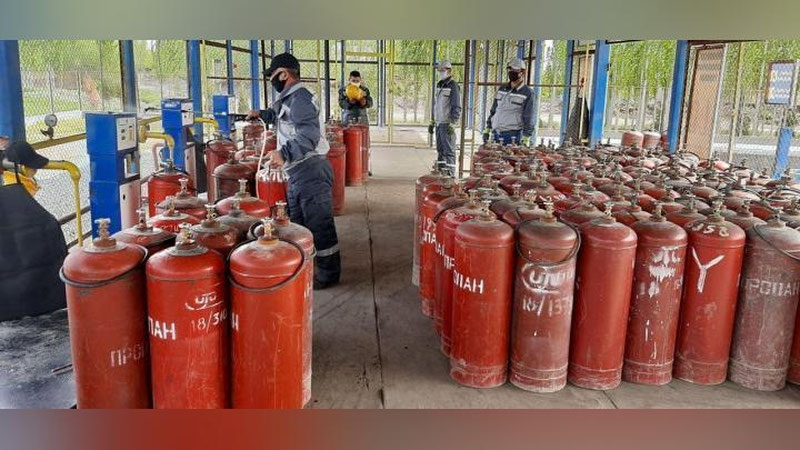 'Ўзбекистонда суюлтирилган газ нархи пасайди'ning rasmi