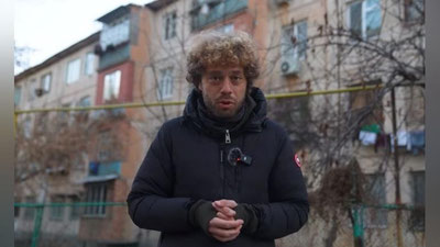 Изрображение 'Российский блогер Илья Варламов рассказал, как Узбекистан выживал в морозы (видео)'