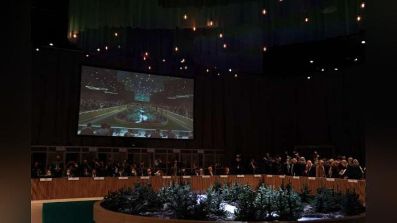 'Abdulaziz Kamilov YXHT Tashqi ishlar vazirlari Kengashining yig`ilishida ishtirok etdi'ning rasmi