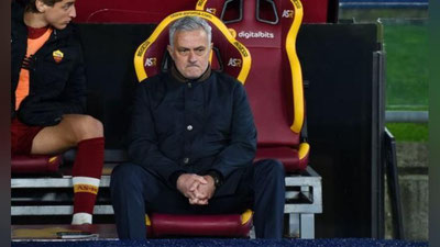 'Joze Mourino "Roma"dan ketadimi?'ning rasmi
