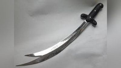 'Zulfiqor – islom tarixidagi eng mashhur qilich'ning rasmi