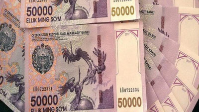 'Янги кўринишдаги 50 минг ва 100 минг сўмлик банкнотлар чиқарилади'ning rasmi