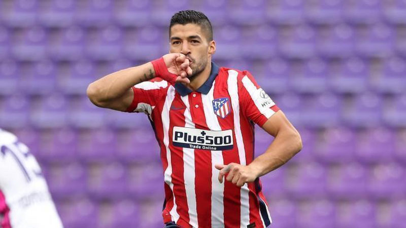 'Luis Suares faoliyatini okean ortida davom ettirishi mumkin'ning rasmi