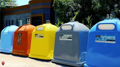 Изрображение 'В Ангрене наладили практику закупки отходов у населения - впервые в Узбекистане'