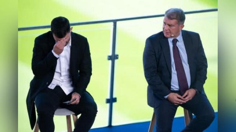 'Aguero futbolchilik faoliyatini yakunladi'ning rasmi
