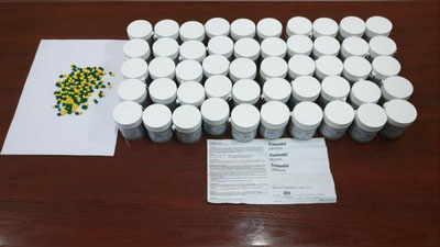 '5000 dona tramadolning noqonuniy aylanmasiga chek qo`yildi'ning rasmi