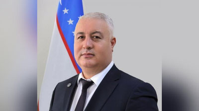 Изрображение 'Назначен новый ректор Андижанского института сельского хозяйства и агротехнологий'