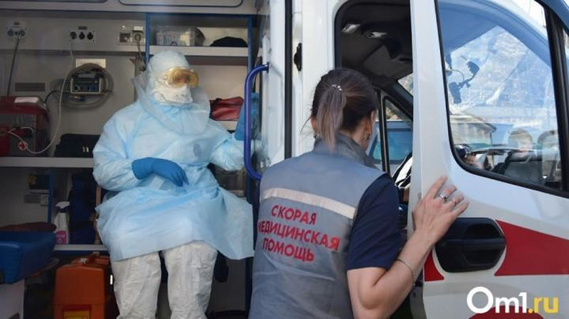 'Rossiyada bir sutkada 41 mingdan ortiq kishi koronavirusga chalindi'ning rasmi