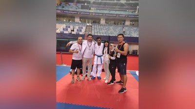 'Ўзбекистонлик спортчи жаҳон чемпионати финалига йўл олди'ning rasmi