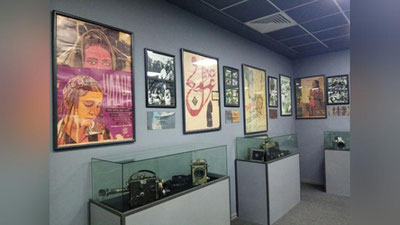 Изрображение 'Фото: Возрожденный музей Дома кино'