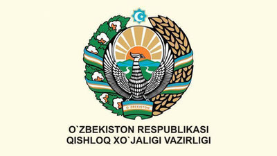 'Qishloq xo`jaligi vazirligida ishlashni xohlovchilar uchun ochiq mustaqil tanlov e`lon qilinadi'ning rasmi