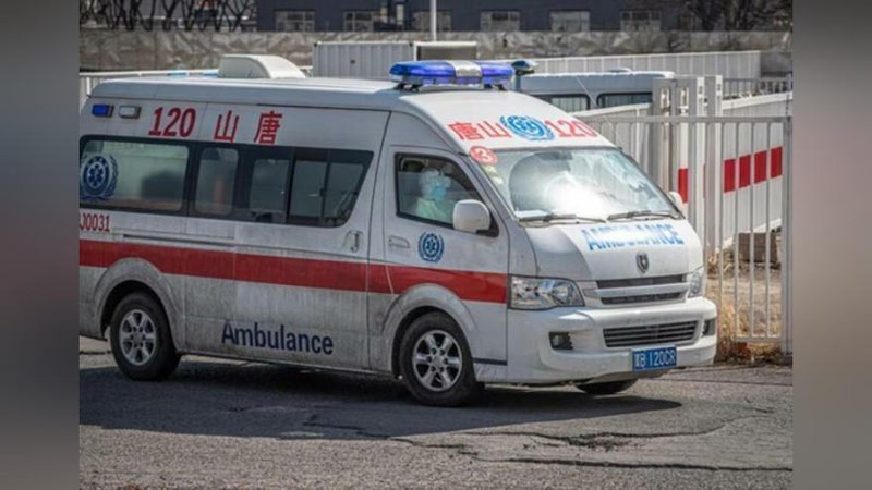 'Xitoyda avtohalokat oqibatida 8 kishi hayotdan ko`z yumdi'ning rasmi
