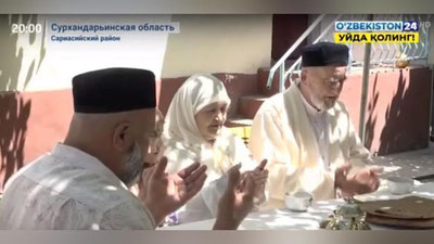Изрображение 'Семья в Сурхандарье отдала накопленные для хаджа деньги на трансформатор в махалле'