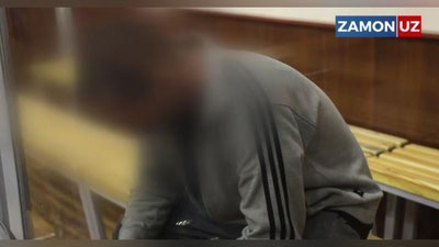 Изрображение 'Житель Самаркандской области решил ограбить соседку и нанес ей 17 ударов ножом (видео)'