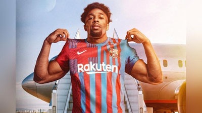 '"Барселона" Адама Траоре трансферини эълон қилди'ning rasmi