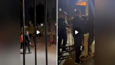 Изрображение 'В МВД объяснило свои действия в отношении подростков в центре Ташкента 5 марта'