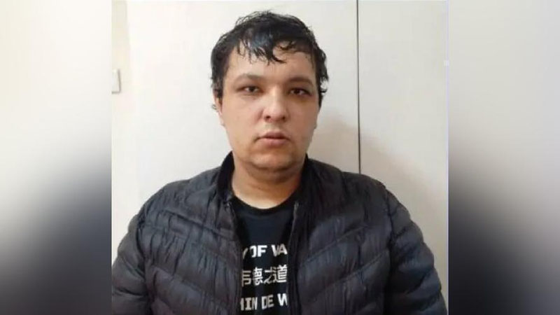 Изрображение 'Ограбление точки Paynet в Ташкенте: злоумышленник найден'