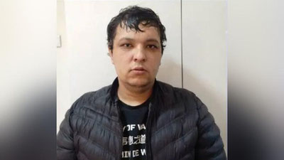 Изрображение 'Ограбление точки Paynet в Ташкенте: злоумышленник найден'