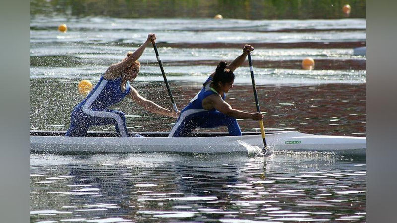 'Armiya kanoechilar dueti Germaniyada o`tkazilgan Jahon kubogida kumush medalni qo`lga kiritdi'ning rasmi