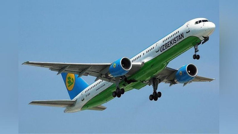 'Рамазон ҳайити муносабати билан Uzbekistan Airways қўшимча авиақатновларни амалга оширади'ning rasmi