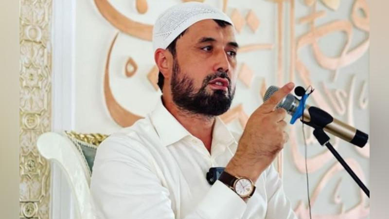 'Bloger Abror Muxtor Aliy ko`cha bezorilariga aloqador bo`lishi mumkin'ning rasmi