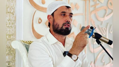 'Bloger Abror Muxtor Aliy ko`cha bezorilariga aloqador bo`lishi mumkin'ning rasmi