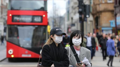 'Britaniyada koronavirusning yana bir yangi varianti aniqlandi'ning rasmi