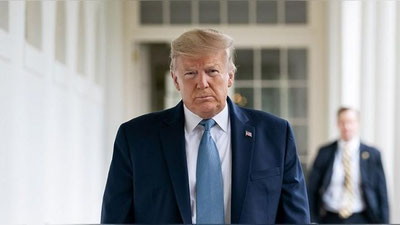 'Tramp og`ir judolikka uchradi'ning rasmi