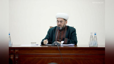 'O`zbekiston musulmonlari idorasi raisi bir necha imom-xatibni ishdan oldi'ning rasmi