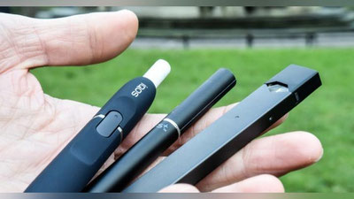 Изрображение 'В Узбекистане планируют запретить оборот электронных сигарет'