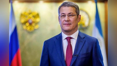 'Бошқирдистон раҳбари Ўзбекистонга ташриф буюради'ning rasmi