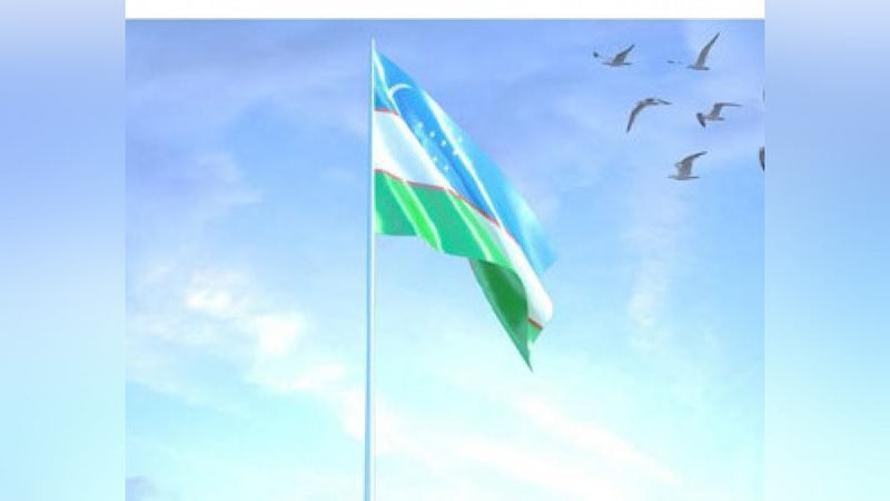 'Қашқадарёда байроқ ўрнатилиши яна тўхтатилди, унинг ўрнига...'ning rasmi