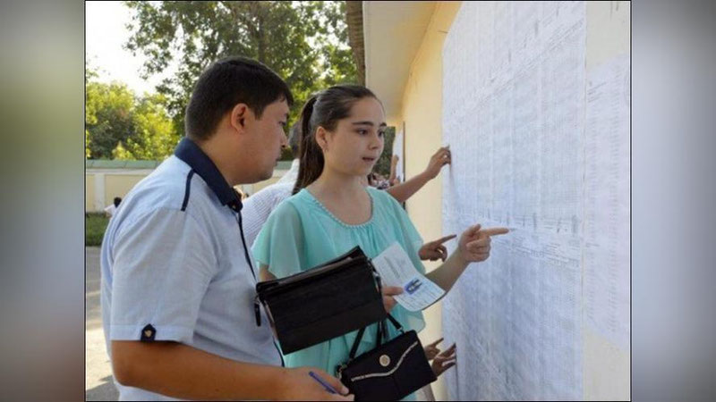 'O`zbekistonda ayrim talabalarga kontrakt summasining bir qismi to`lab beriladi'ning rasmi