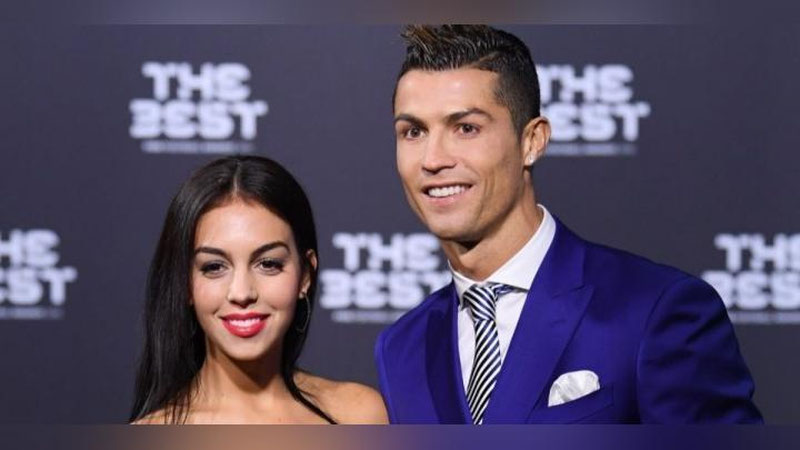 'Ronaldu va Jorjina ajralish mumkini — OAV'ning rasmi