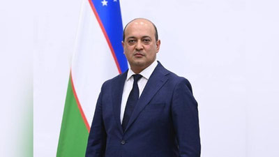 ' “Hududgazta`minot”ga yangi rais tayinlandi'ning rasmi