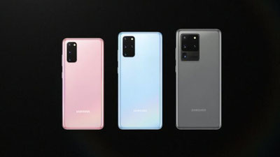 Изрображение 'Новые флагманские смартфоны Samsung представлены официально (видео)'