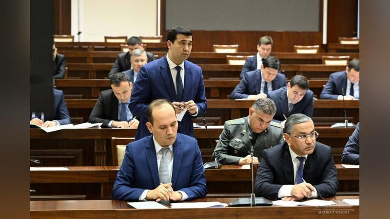 Изрображение 'В этом году в Узбекистане намерены обеспечить занятость почти 1 миллиона молодых людей'