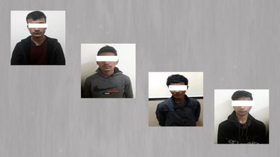 'Turli viloyatlardan birlashgan o`g`rilar guruhi Samarqandda qo`lga tushdi'ning rasmi