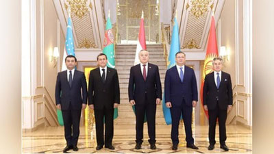 Изрображение 'В Душанбе прошла встреча министров иностранных дел стран Центральной Азии'