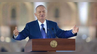'O`zbekiston motam tutgan kun: 2 sentyab Birinchi Prezident Islom Karimovni xotirlash kuni'ning rasmi