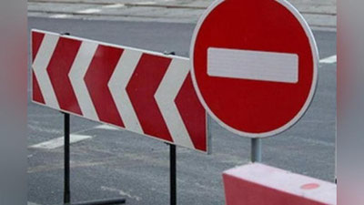 'Олмалиқ шаҳрининг бир неча кўчасида транспорт ҳаракати вақтинча тўхтатилади'ning rasmi