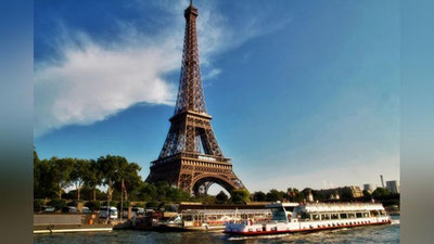 'Eyfel minorasi qayta ochilyapti'ning rasmi
