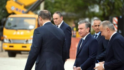 'Bugun Prezident Toshkent shahri va viloyatida amalga oshirilayotgan bunyodkorlik ishlari bilan tanishadi'ning rasmi