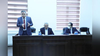 'Chilonzor tuman fuqarolari uchun o`tkazilgan sayyor qabulda 7 nafar shaxs jazoni o`tashdan muddatidan ilgari ozod qilindi (foto)'ning rasmi